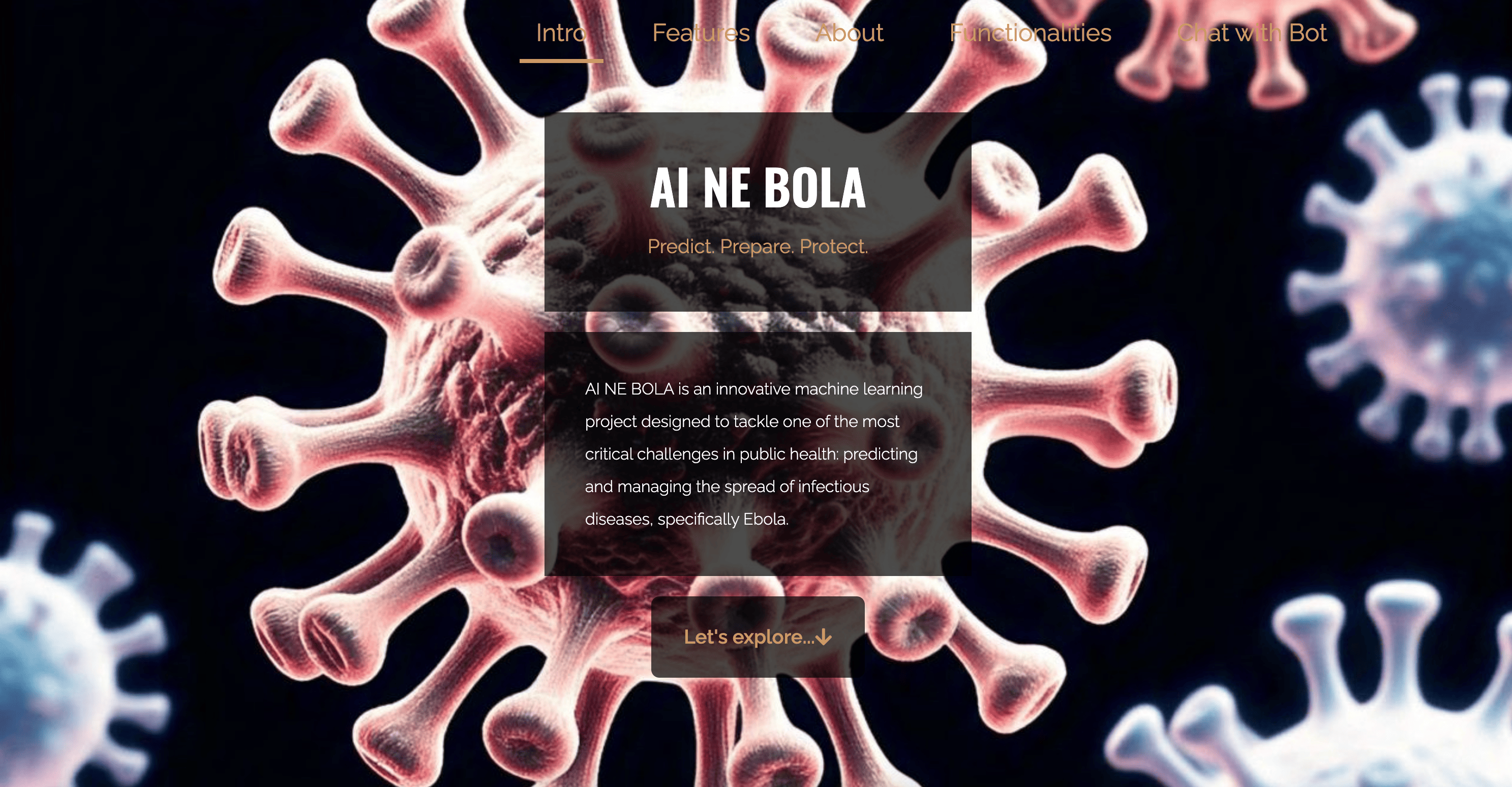 AI NE BOLA