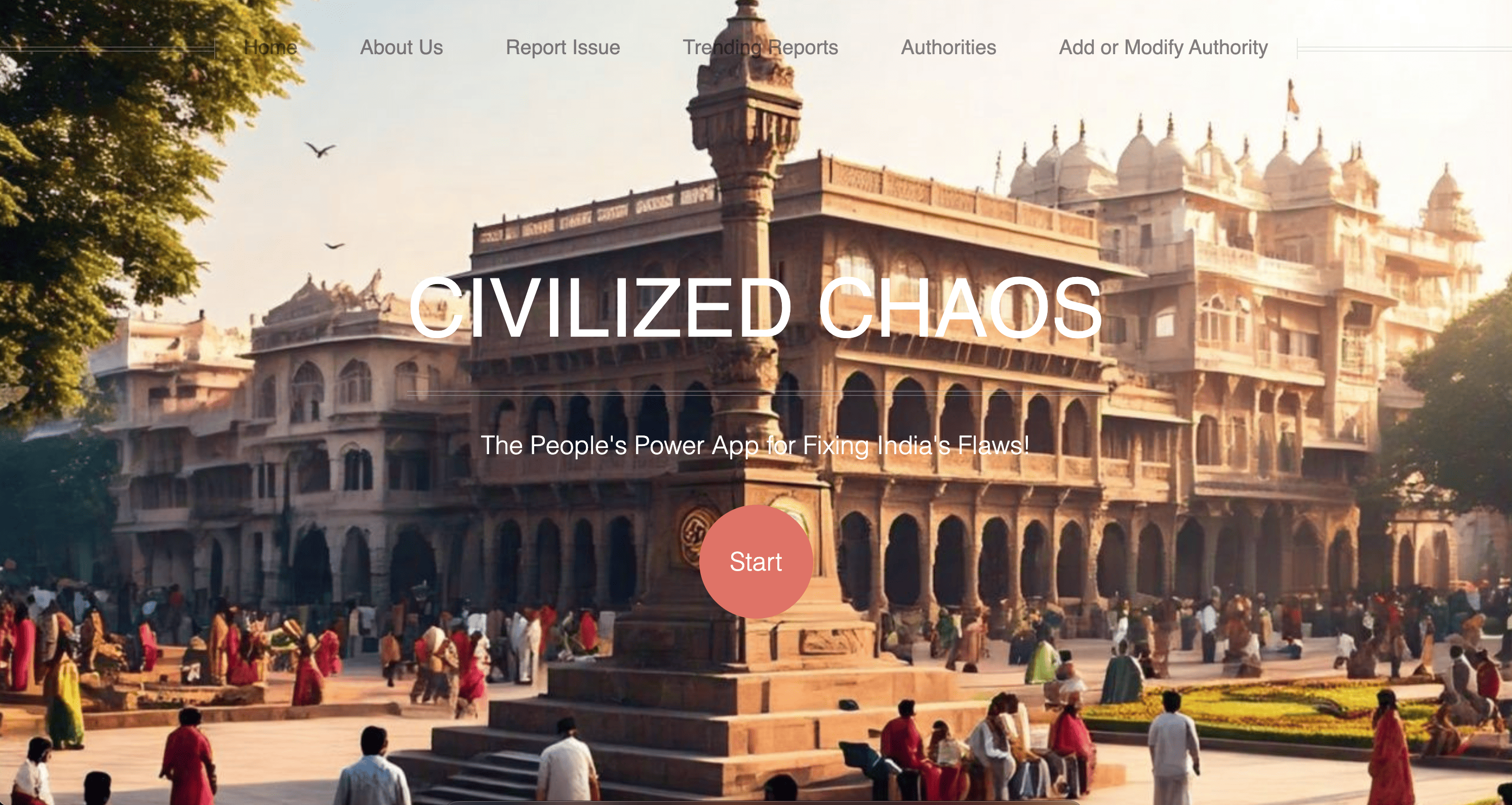 Civilized Chaos